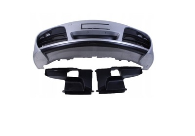 Бампер перед передній porsche 911 фото №1