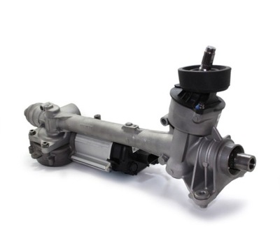 Рейка рульова електрична volkswagen passat b6 b7 фото №1