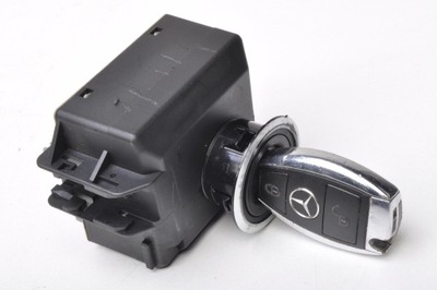 Mercedes w176 замок зажигания ключ a2469054702 фото №1
