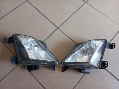 Ford focus mk4 mk-4 iv jx7b лампа противотуманная фара правый фото №1