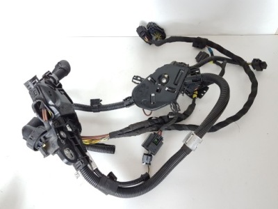 Bmw 3 f30 f35 f31 2018 жгут трубопровод двигателя 8636070 фото №1