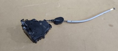 Замок двері лівих задніх лівий задній renault austral 23r 825038581r фото №1