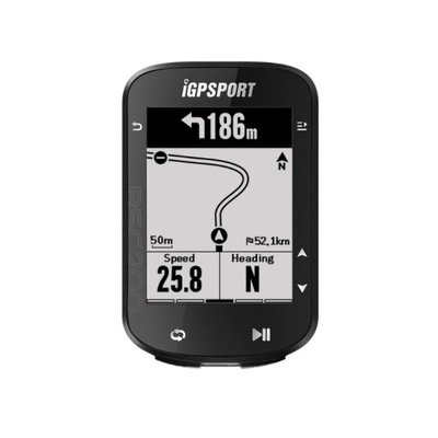 Licznik rowerowy GPS BSC200 iGPSPORT nawigacja