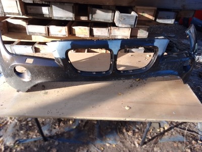 Бампер перед bmw x1 фото №1