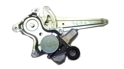 Подъемник двигатель стекло задняя правый lexus gs 450h iv фото №1