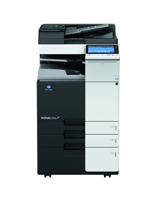 Kserokopiarka Konica Minolta Bizhub C364 kolor A3 MFP DUPLEX SIEĆ