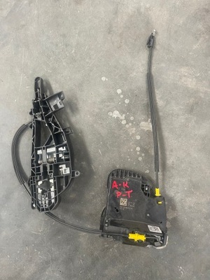 Opel astra k v замок ручка правий задня 13533667 фото №1