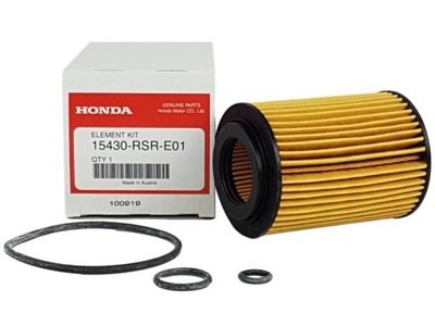 HONDA CON 15430-RSR-E01 FILTRO ACEITES  