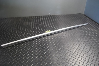 Audi a8 d2 молдинг уплотнитель правый задняя хром фото №1