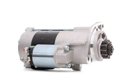 Ridex 2s0306 стартер 2,0kw do nissan np300 navara pickup d40 12v фото №1