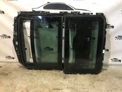 Крыша панорамный панорама bmw 5 gt f07 фото №1