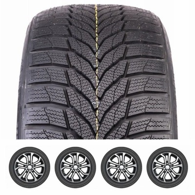 4X ШИНЫ ЗИМНИЕ 235/55R19 NEXEN WINSPORT 2