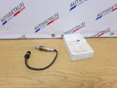 Датчик лямбда-зонд bmw 3 e36 1741317 2.5l бензиновый 141kw 1996 фото №1