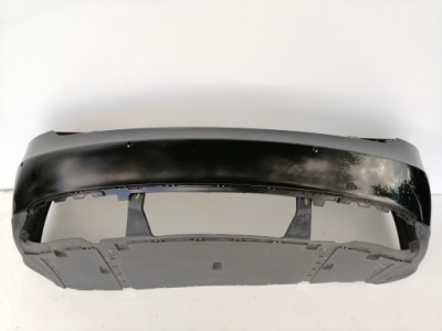 Tesla s 12-16 бампер задний задняя 6pdc фото №1