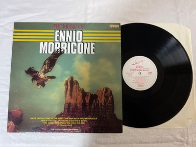 The Studio London Orchestra The Music Of Ennio Morricone ST03