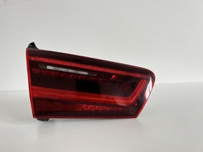 Audi a6 c7 рестайлинг  седан фара левая задняя matrix 4g5945093e фото №1