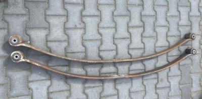 Ресора задня задній щітка mascott mascot 04-10r фото №1