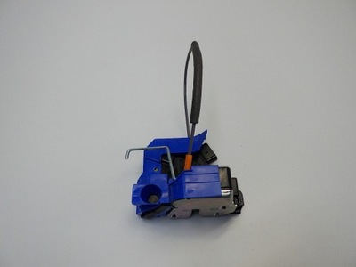 Hyundai i20 iii 2022 замок двері правий перед euro фото №1