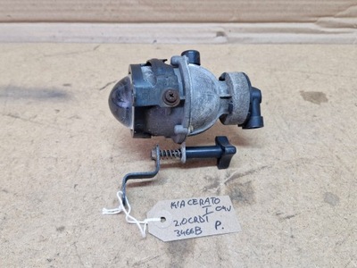 Противотуманная фара правый kia cerato i 04r фото №1