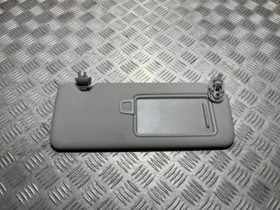 Козырёк правый защита kia sportage v 21- фото №1