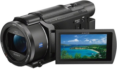 Kamera cyfrowa Sony Handycam FDR-AX53B 4K UHD