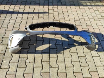 Бампер перед передний mercedes gla рестайлинг  w156 фото №1