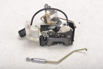 Bentley arnage замок дверь правый задний  задний фото №1