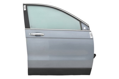 Дверь передние перед правое honda cr-v iii b538m фото №1