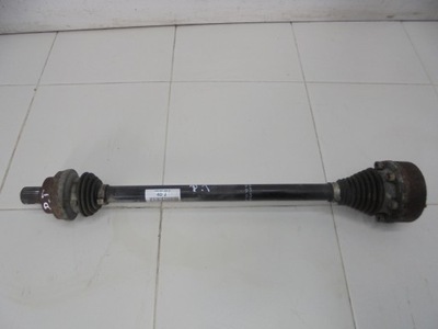Volkswagen оригинальный номер 1k0501204d приводной вал задняя фото №1