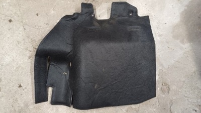 Mercedes w212 kombi защита багажника a2126826100 фото №1