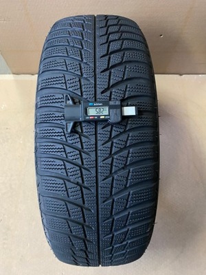 1x Bridgestone Blizzak LM001 205/60/16 92H