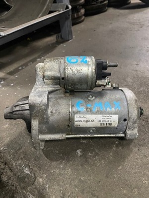 62 ford c-max стартер av6n-11000gd фото №1