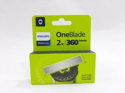 OSTRZA DO GOLAREK PHILIPS ONE BLADE QP420/50