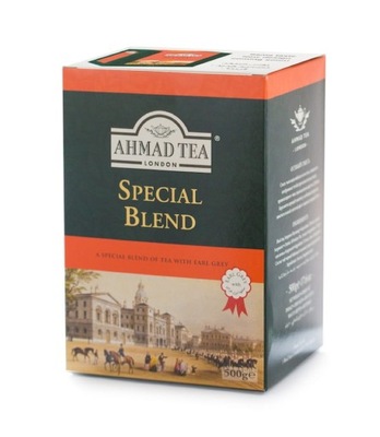 Herbata czarna liściasta Ahmad Tea 500 g