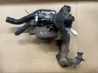 Турбонагнітач citroen c4 2.0 hdi 9682778680 фото №1