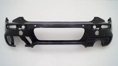 Mini clubman f54 jcw 15-19 бампер задний задняя a66 фото №1