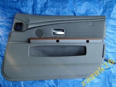 Bmw 7 e65 подушка безопасности обивка обшивка правый перед euro фото №1