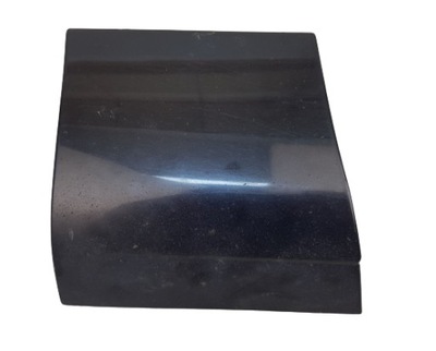 Audi q7 4l накладка захист поріг ліва оригінальна фото №1