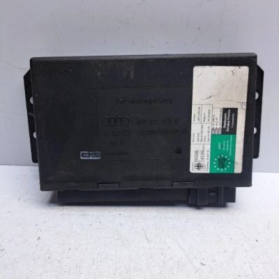 Модуль комфорту audi a6 c5 4b0962258a фото №1