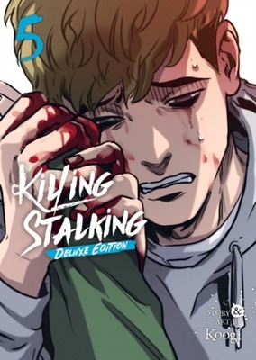 Killing Stalking: Deluxe Edition Vol. 5 Koogi