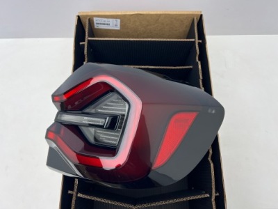 Bmw x3 x3m g01 f97 lci lift лампа задня права задня led oem n 2021- фото №1