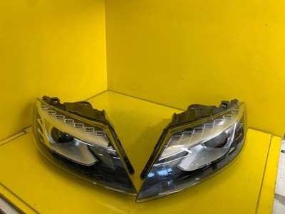 FARO IZQUIERDA DERECHA PARTE DELANTERA AUDI Q7 4L RESTYLING 4L0941029AD  