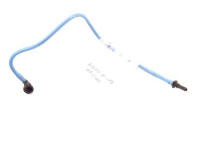 Vw golf vi 09-13 1.6 tdi шланг пального фото №1