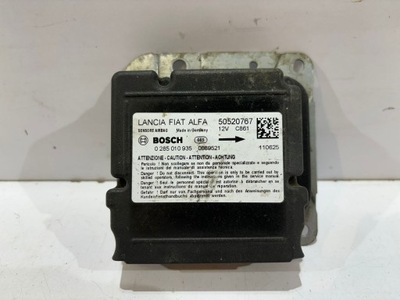 Alfa romeo giulietta датчик подушка безопасности - 16378 фото №1