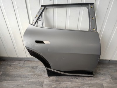 Дверь kia ev6 задние правое задняя правый фото №1