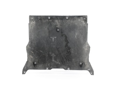 Tesla model 3 17- плита защита пол pod двигатель фото №1