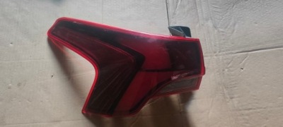 Hyundai santa fe iv lift лампа ліва задня 2021r фото №1