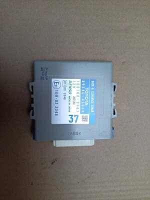 Модуль блок управления toyota sienna 3 2011 89340-45060 фото №1