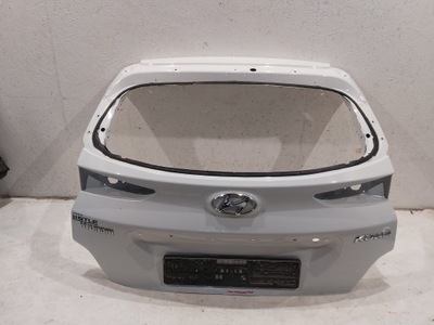 Кришка багажника багажника задня hyundai kona фото №1