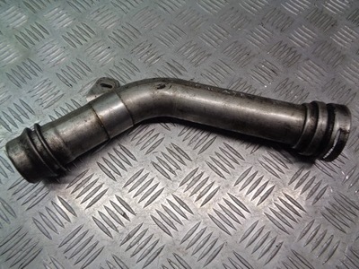 Renault оригинальный номер 8200731430 шланг воздуха наддувочный фото №1